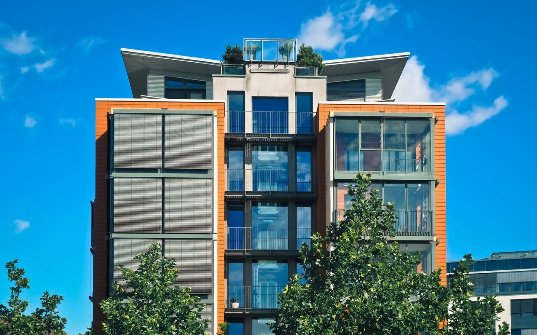 Three Reasons to Invest in MultiFamily Properties